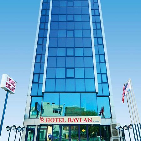 Hotel Baylan Yenisehir Izmir Bagian luar foto