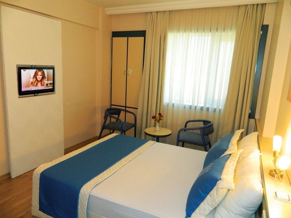 Hotel Baylan Yenisehir Izmir Bagian luar foto