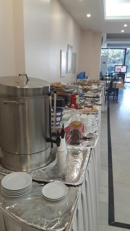 Hotel Baylan Yenisehir Izmir Bagian luar foto