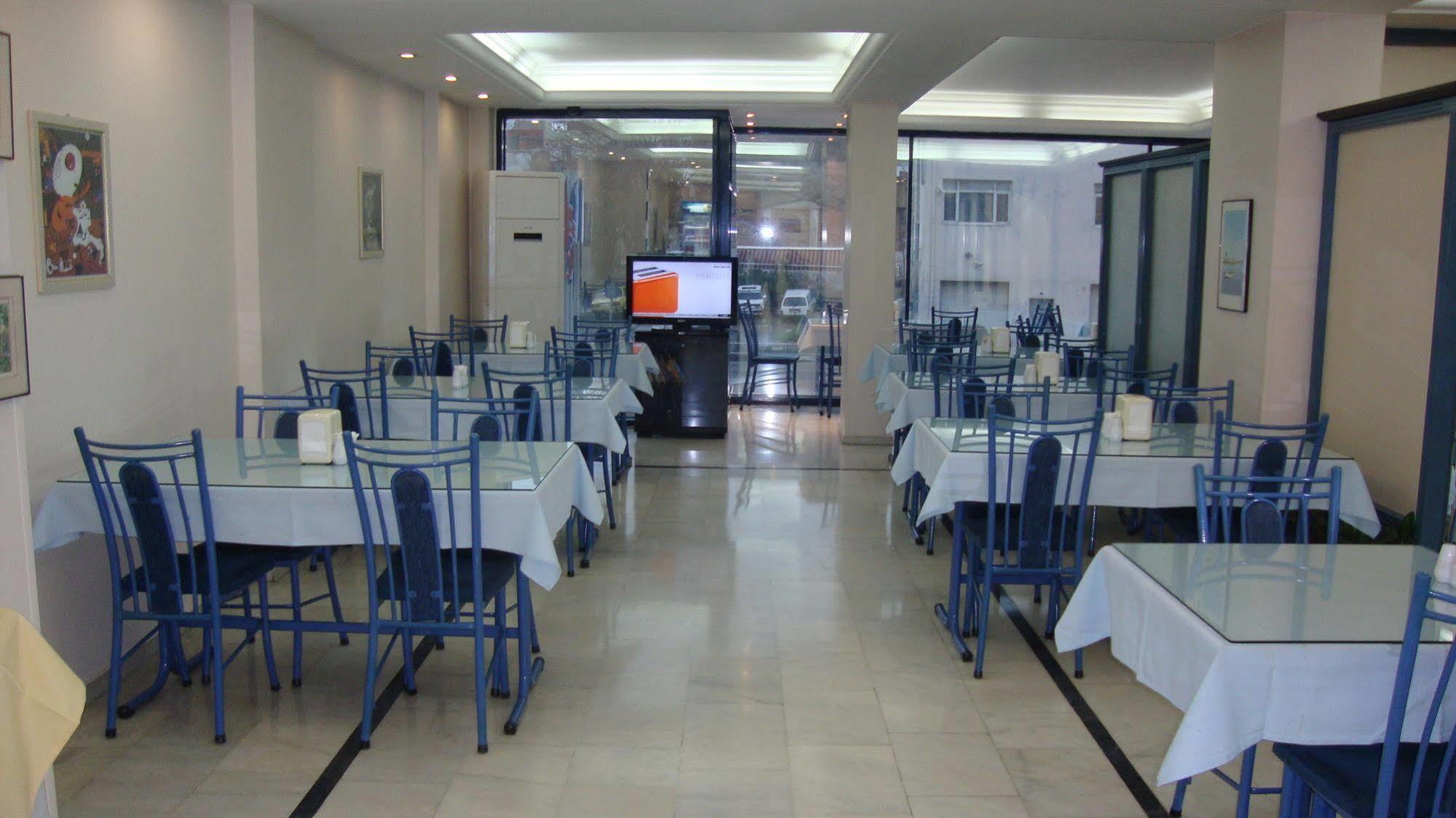 Hotel Baylan Yenisehir Izmir Bagian luar foto
