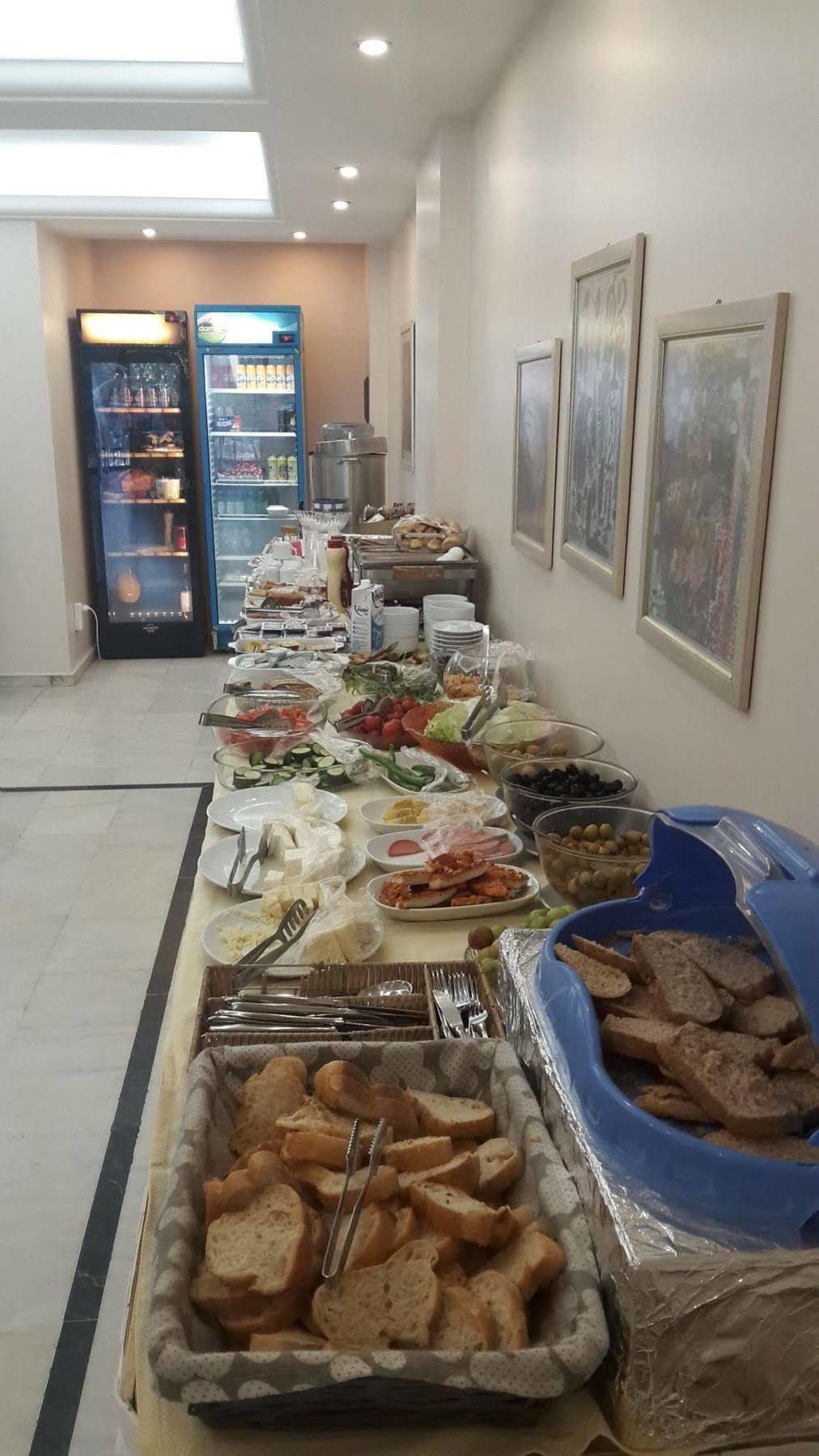 Hotel Baylan Yenisehir Izmir Bagian luar foto