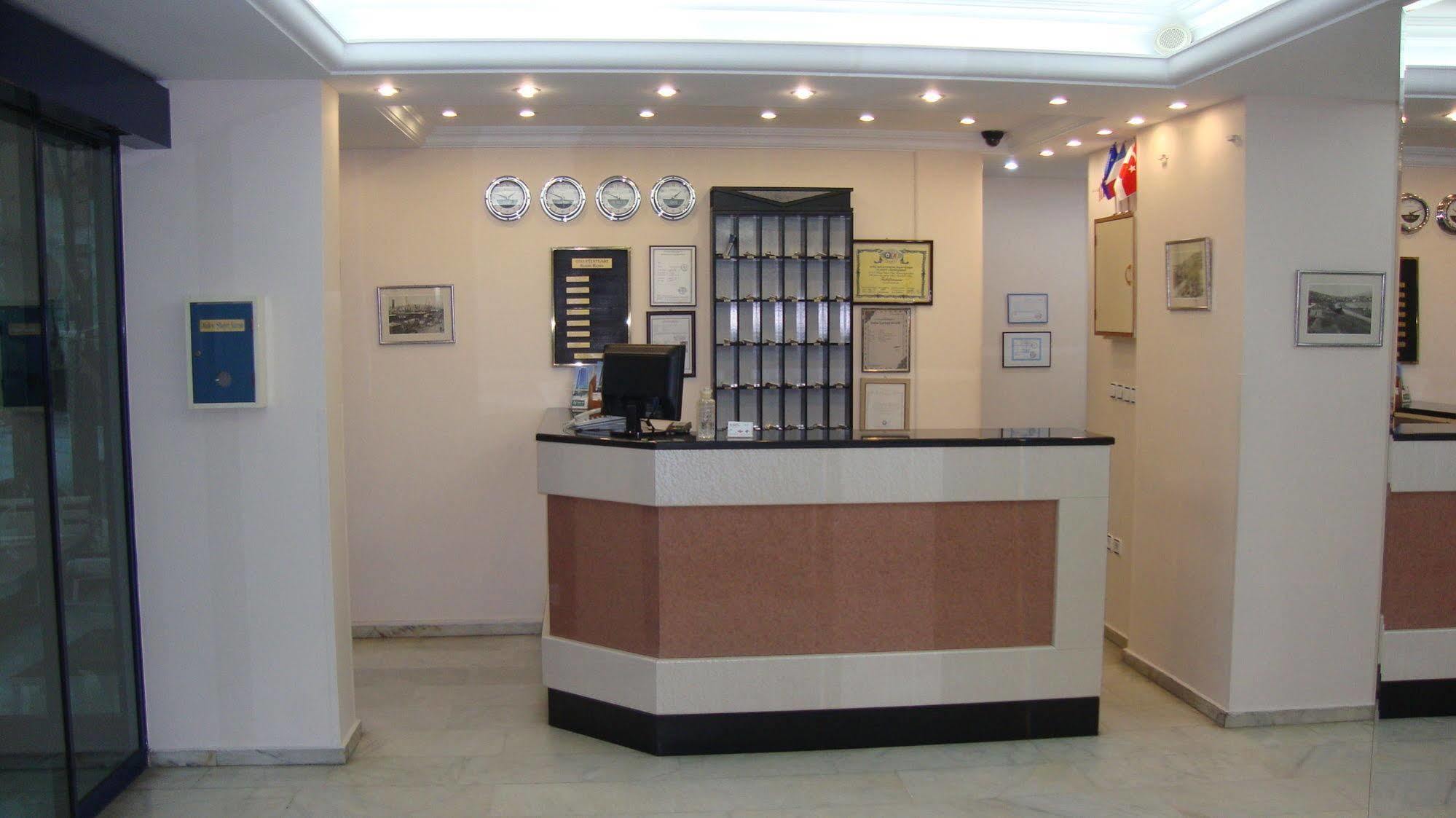 Hotel Baylan Yenisehir Izmir Bagian luar foto