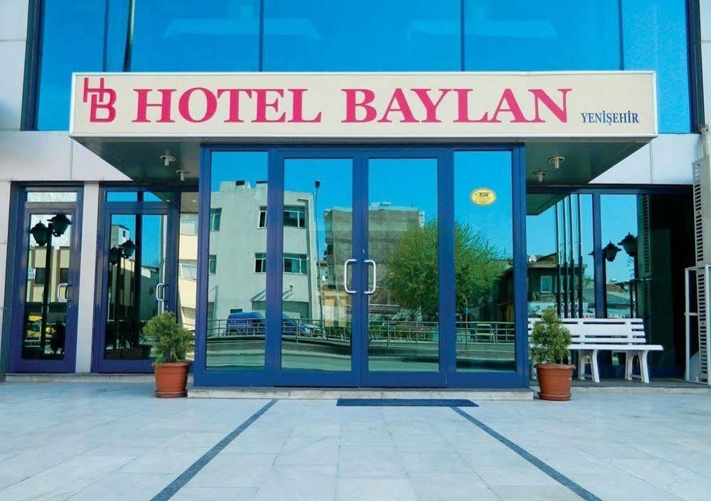Hotel Baylan Yenisehir Izmir Bagian luar foto